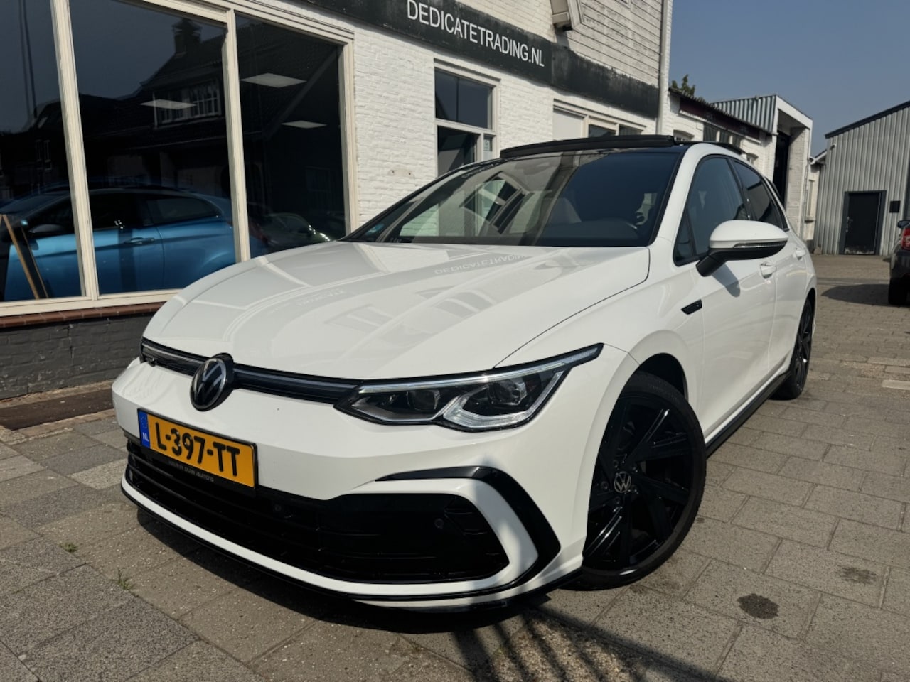Volkswagen Golf - 1.5 eTSI R-Line *FULL OPTIONS* - AutoWereld.nl