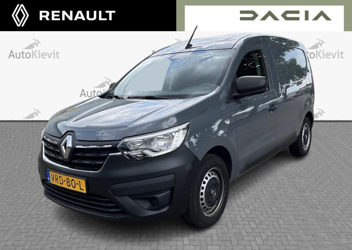 Renault Express - 1.5 dCi 75 Comfort + 1.5 dCi 75 Comfort - AutoWereld.nl
