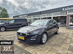 SEAT Leon Sportstourer - 1.5 TSI Style Launch Edition, Leer, Virtual Cockpit