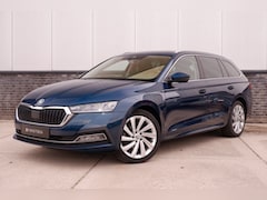 Skoda Octavia Combi - 1.4 TSI iV PHEV Business Edition | Trekhaak | Head-Up | Carplay | LED | Sfeerverl. | Camer