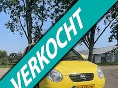 Kia Picanto - 1.0 X-pect AIRCO - BT RADIO - GOED ONDERHOUDEN