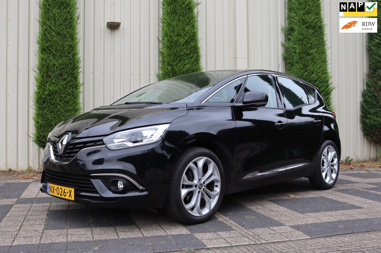 Renault Scénic - 1.2 TCe Zen Climate Control,Navigatie - AutoWereld.nl