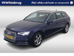 Audi A4 Avant - 35 TFSI Sport Lease Edition