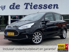 Ford B-Max - 1.0 EcoBoost Titanium Trekhaak, Navi, Camera, Rijklaar met beurt & garantie