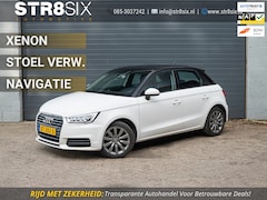 Audi A1 Sportback - 1.0 TFSI Sport Pro Line | Navi | Stoelverw. | Xenon | Clima | Lmv 16"