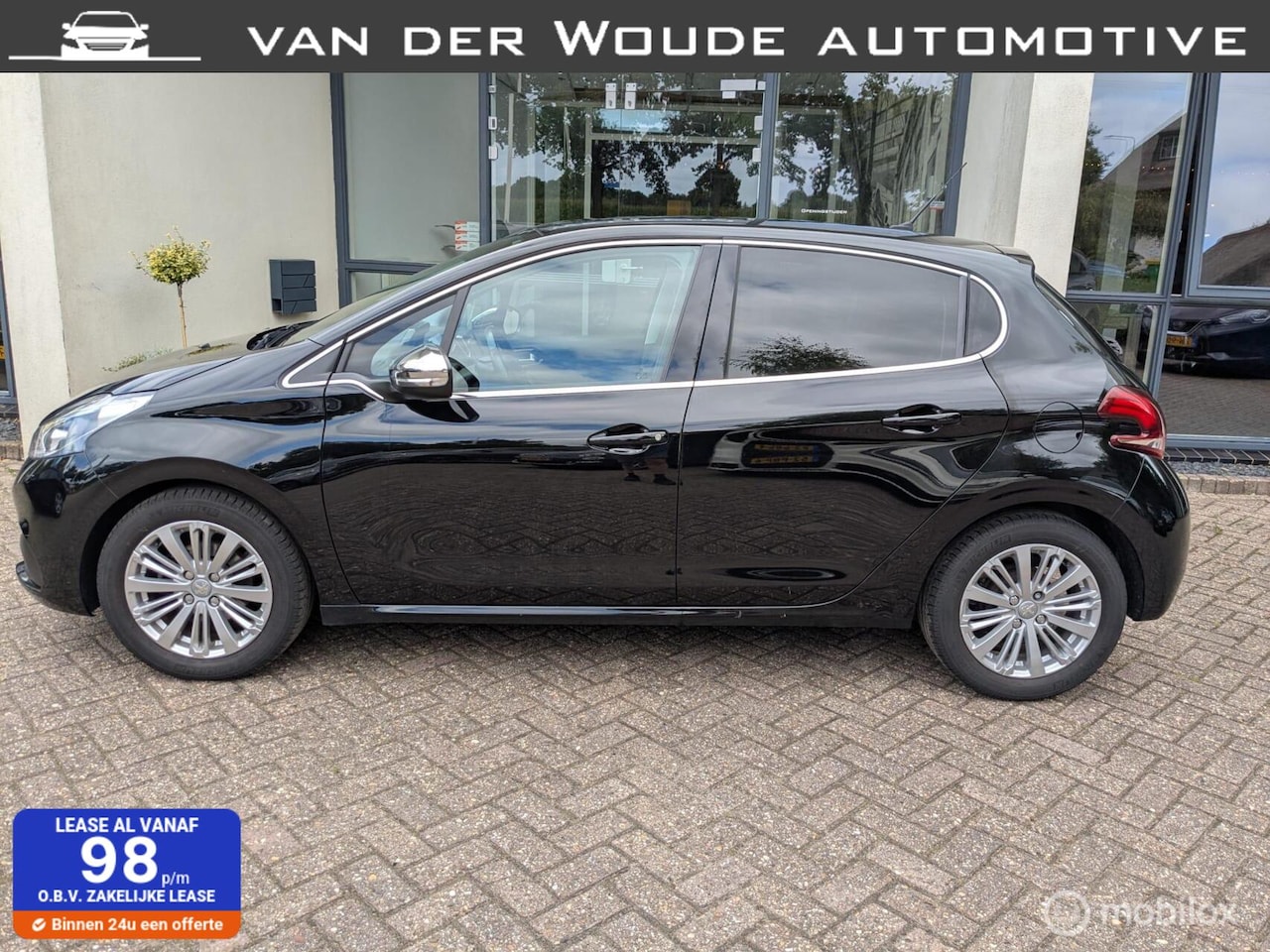 Peugeot 208 - 1.2 Allure NW.DRIEM - AutoWereld.nl