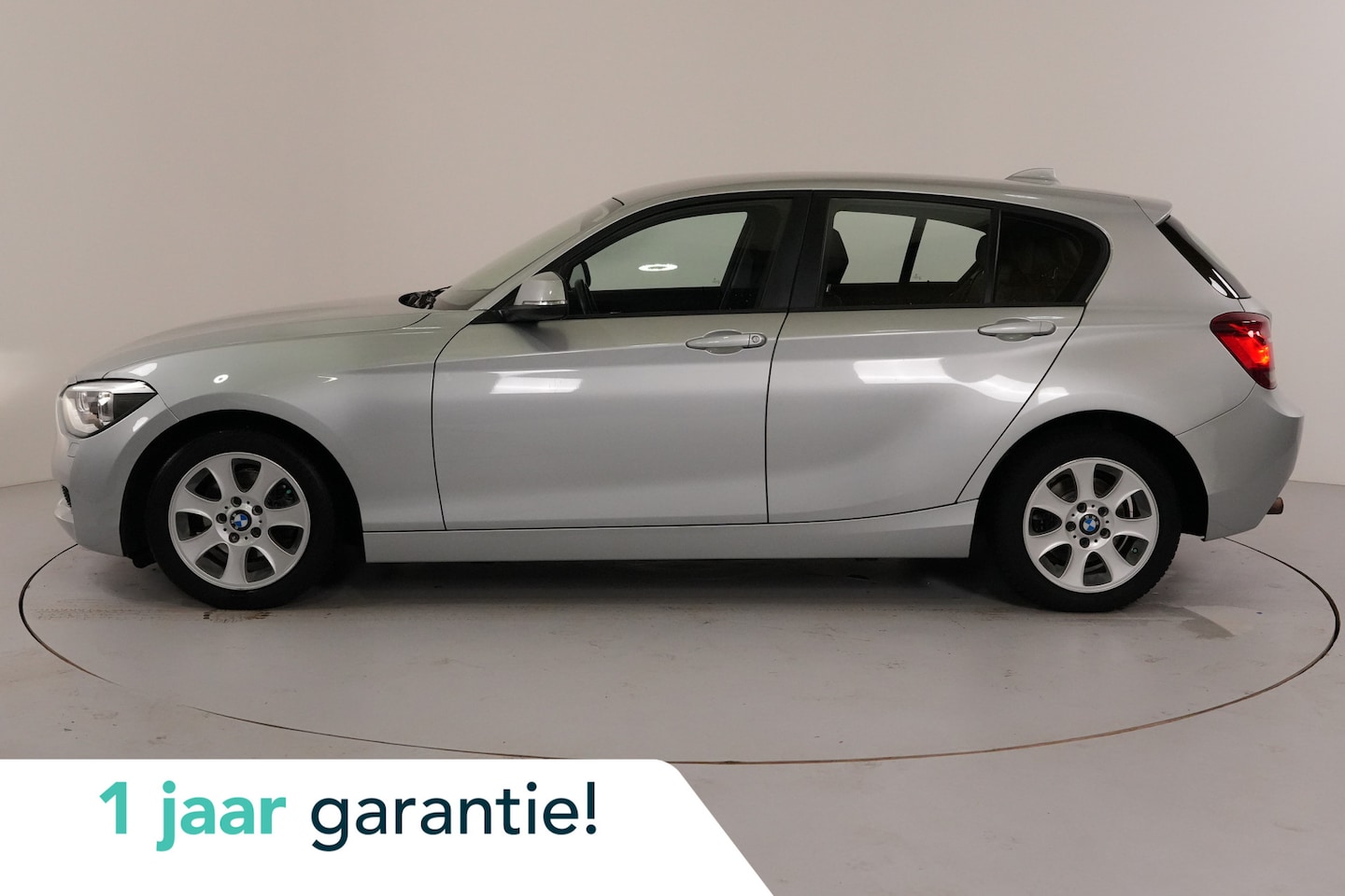 BMW 1-serie - 114i Upgrade Edition 114i Upgrade Edition | - AutoWereld.nl