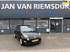 Renault Twingo - 1.2 16V Authentique bj 2012 apk en nap zwart
