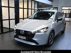 Mazda 2 - 2 SkyActiv-G 90 automaat Homura Aka *BTW auto* *Dealeronderhouden* *All-in prijs