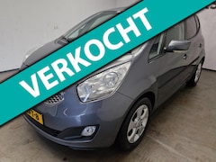 Kia Venga - 1.6 CVVT X-ecutive GARANTIE AUTOMAAT NAVIGATIE AIRCO