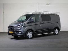 Ford Transit Custom - 2.0 TDCI L2 H1 170pk Limited DC Automaat
