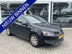 Volkswagen Polo - 1.2 TSI BlueMotion Edition 50% deal 2.975, - ACTIE Airco / Cruise / 5-Deurs / Radio-CD