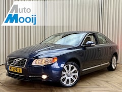 Volvo S80 - 2.0 T Momentum *Org.NL* Dealer Onderhouden / Leder / Cruise / Navigatie / ECC Clima / 17''