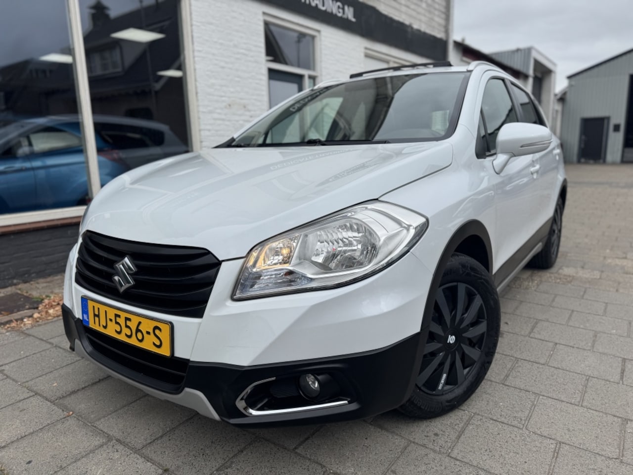 Suzuki SX4 S-Cross - 1.6 Exclusive *Pano*NW-APK* - AutoWereld.nl