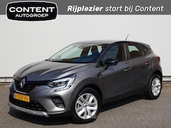 Renault Captur - TCe 90pk Evolution / Uniek 12.000 KM