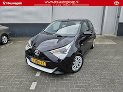 Toyota Aygo - 1.0 VVT-i x-play , 41.000 km, Apple car play/ Android auto, org Nl en 1e Eigenaar