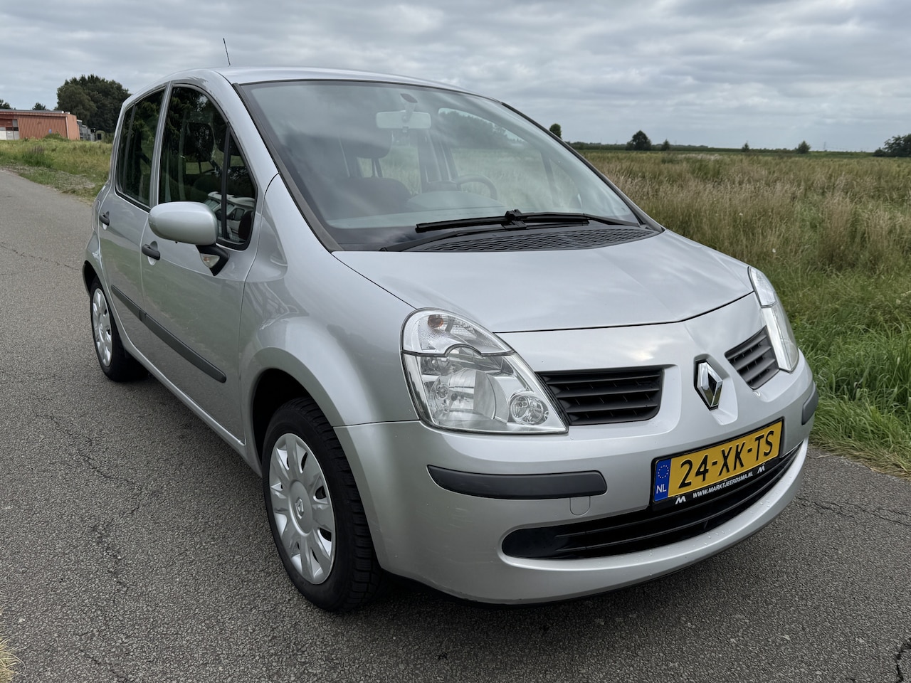 Renault Modus - 1.4-16V Air Airco/APK 08-2026! - AutoWereld.nl