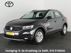 Volkswagen T-Roc - 1.5 TSI Style | Apple Carplay & AndroidAUTO | Cruise Control | Camera | Parkeersensoren |