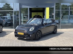 MINI Cabrio - 2.0 Cooper S Hammersmith | JCW pakket | Harman kardon | Lederen bekleding | 18 inch lichtm