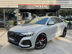 Audi RSQ8 - 4.0 TFSI Quattro|Pano|Massage|B&O|Head-Up|Memory|Luchtvering|Camera|Leder|600PK