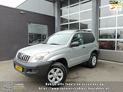 Toyota Land Cruiser - 3.0 D-4D LX HR Blind Van | Airco | Cruise | Trekhaak (3500kg) | Alarm | 195d KM NAP | 1e e