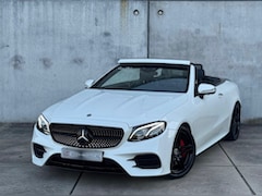 Mercedes-Benz E-klasse Cabrio - 300 AMG PREMIUIM PLUS HEADUP BURMESTER NAP AIRSCARF