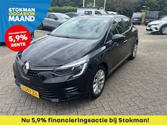 Renault Clio - 1.0 TCe 100 Intens | Apple Carplay/Android Auto | Climat Control | Camera | Cruise | incl.