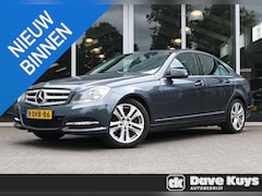 Mercedes-Benz C-klasse - 180 Avantgarde