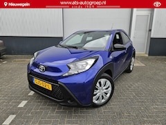 Toyota Aygo X - 1.0 VVT-i MT Play , All Season Banden, Org Nl en 1e Eigenaar