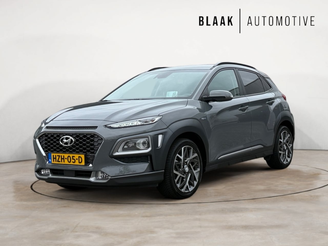 Hyundai Kona - Kona 1.6 GDI Premium APPLE/ANDROID | LEER | CAMERA | KEYLESS ENT - AutoWereld.nl