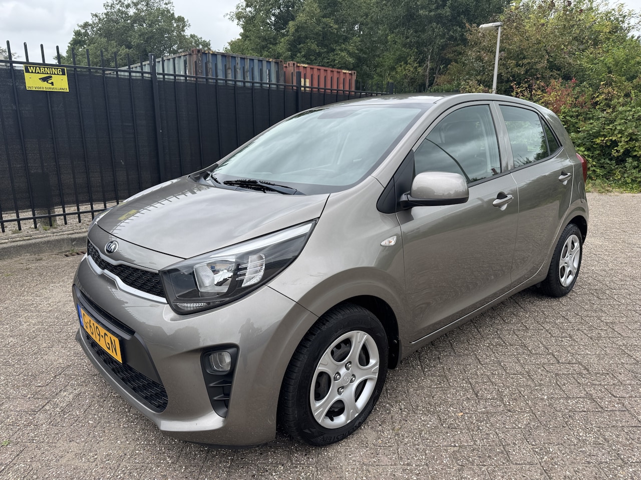Kia Picanto - 1.0 MPi ComfortPlusLine CarPlay/Camera - AutoWereld.nl