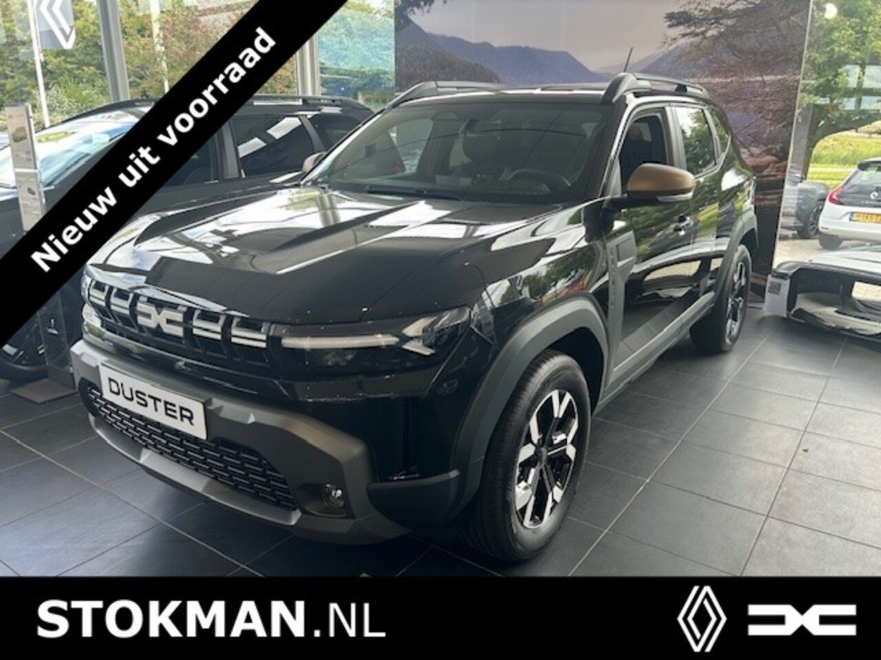 Dacia Duster - 1.6 Hybrid 140 AUT Extreme | Climat Control | Cruise | | UIT VOORRAAD LEVERBAAR ! | - AutoWereld.nl