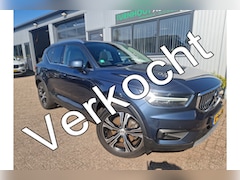Volvo XC40 - 1.5 T5 Recharge Inscription Panoramadak | 360 Cam | Harman Kardon | LOUNGE Pack
