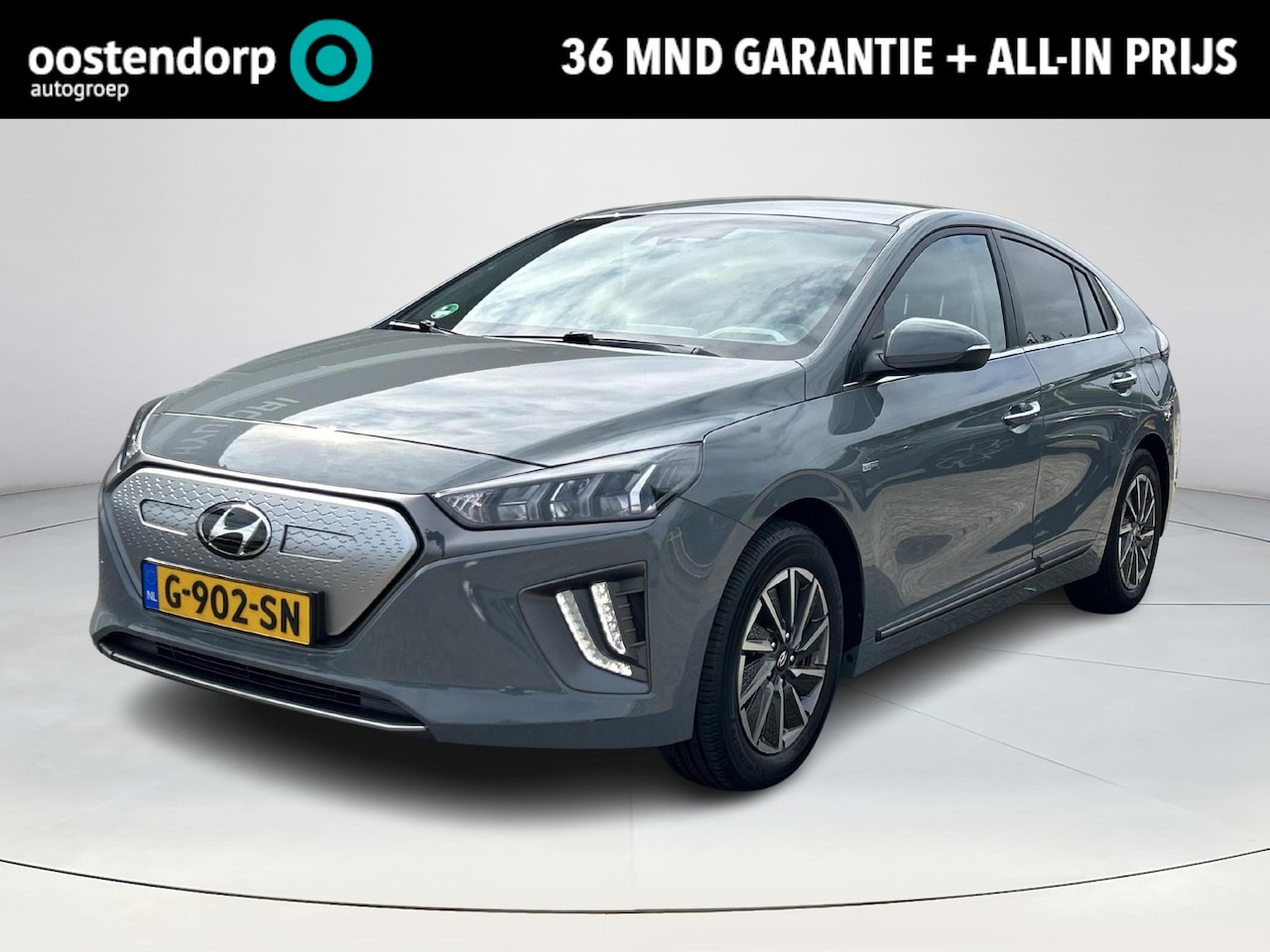 Hyundai IONIQ - Comfort EV 38 kWh - AutoWereld.nl