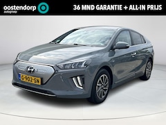 Hyundai IONIQ - Comfort EV 38 kWh | Climate control| Stoelverwarming| Navigatiesysteem| Acteruitrijcamera|