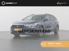 Ford Focus Wagon - 1.0 EcoBoost Hybrid ST Line X