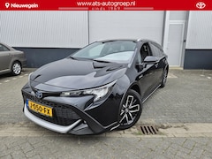 Toyota Corolla Touring Sports - 2.0 Hybrid Trek , 1e Eigenaar en org NL, Trekhaak, Speciale Trek uitvoering