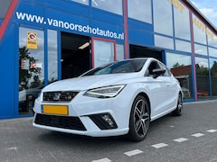 SEAT Ibiza - 1.0 TSI FR Navi Carplay Led 5-Deurs Airco bj2020