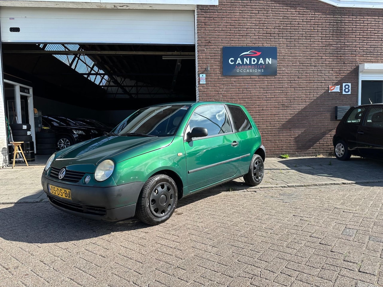 Volkswagen Lupo - 1.0 Trendline | Inruilkoopje - AutoWereld.nl