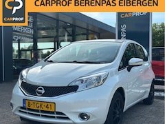 Nissan Note - 1.2 Acenta Perfect onderhouden '' Airco - Elektrische ramen CC ''