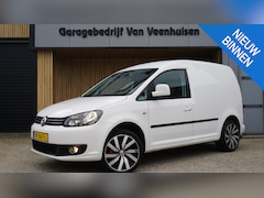 Volkswagen Caddy - 1.6 TDI 102pk DSG L1H1 18 inch LM Cruise Navi PDC * 237321 km* NL auto
