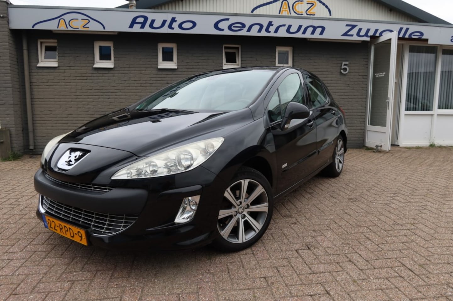 Peugeot 308 - 1.6 VTi Millesim 200 1.6 VTI MILLESIM 200 , NAVI, CLIMATE , CRUISE CONTROL ENZ... - AutoWereld.nl
