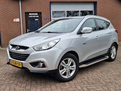 Hyundai ix35 - 1.6 GDI Business Edition Navi NL-auto Trekhaak Camera
