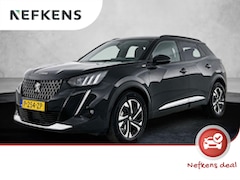 Peugeot 2008 - SUV GT 130 pk Automaat | Navigatie | Achteruitrijcamera | Parkeersensoren Voor en Achter |