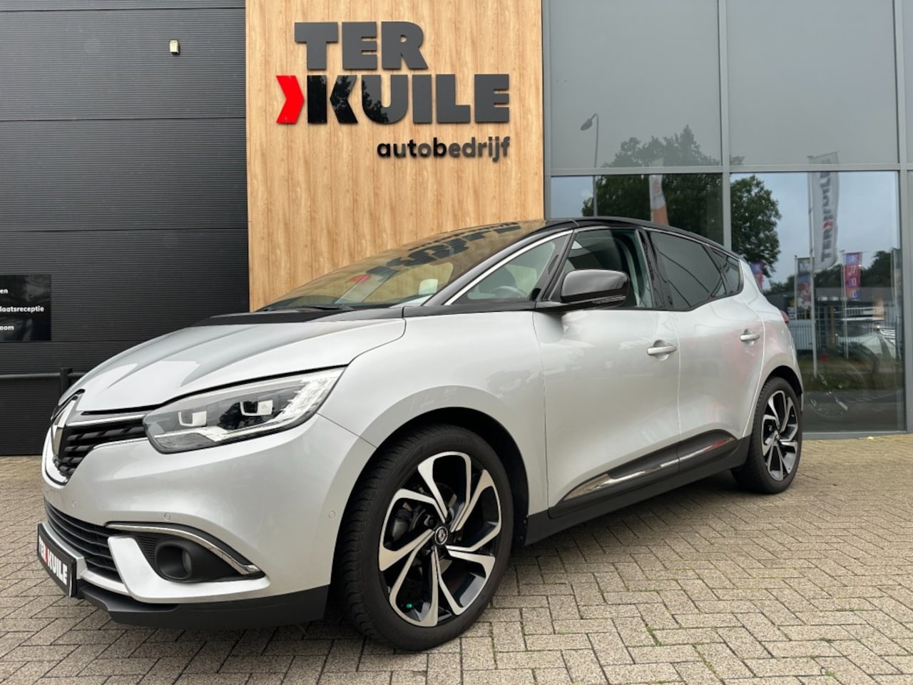 Renault Scénic - 1.3 TCe Intens 1.3 TCE INTENS - AutoWereld.nl