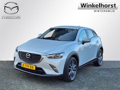 Mazda CX-3 - SKYACTIV-G 2.0 120 TS+ / Navigatie