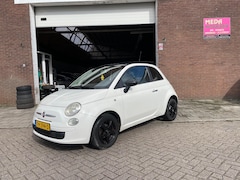 Fiat 500 - 1.2 Naked | Elektrische Ramen | Jaar APK