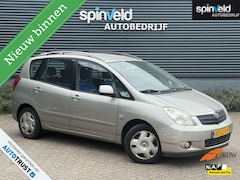 Toyota Corolla Verso - 1.6 VVT-i Linea Sol BJ`03 NAP NL AIRCO TREKHAAK