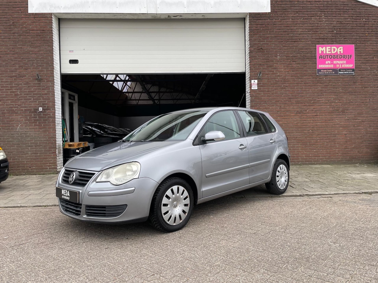 Volkswagen Polo - 1.2-12V Comfortline | Airco| Cruisecontrol - AutoWereld.nl