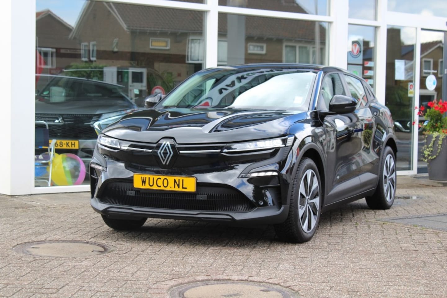 Renault Mégane E-Tech - EV 60 Optimum Charge - AutoWereld.nl